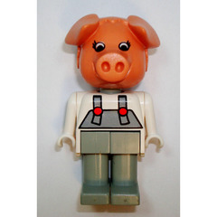 LEGO Patricia Piglet Fabuland Figure