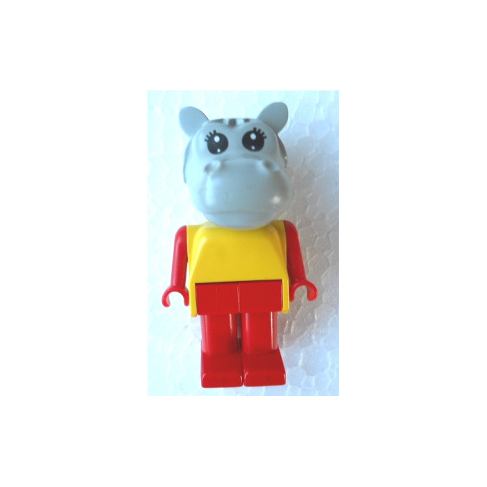 LEGO Hannah Hippo Fabuland Figure