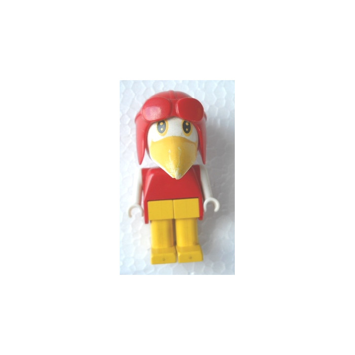 LEGO Albert Albatross Fabuland Figure