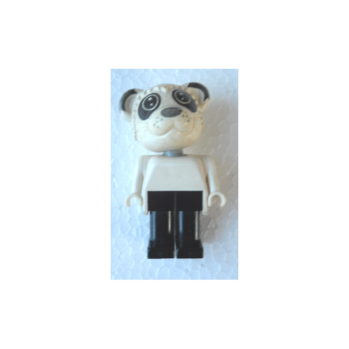 LEGO Peter Panda Fabuland Figure