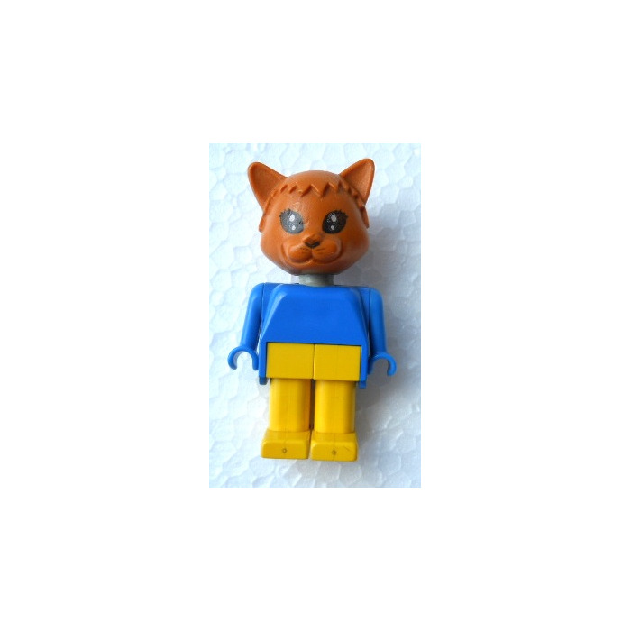 LEGO Cornelius Cat Fabuland Figure