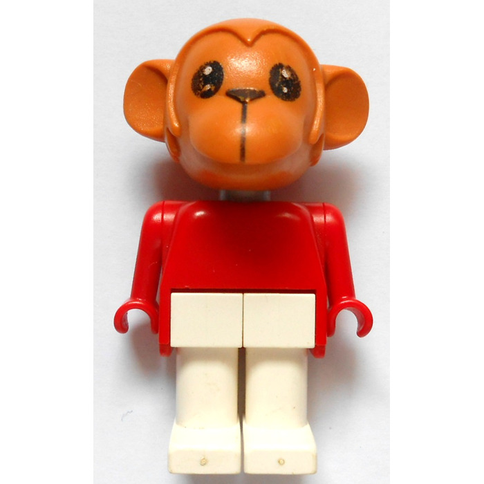 LEGO Gabriel Monkey Fabuland Figure