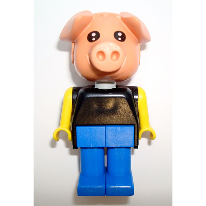 LEGO Hugo Hog Fabuland Figure
