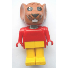 LEGO Maximillian Mouse Fabuland Figure