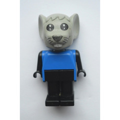 LEGO Mortimer Mouse Fabuland Figure