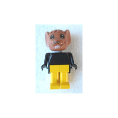 LEGO Moe Mouse Fabuland Figure