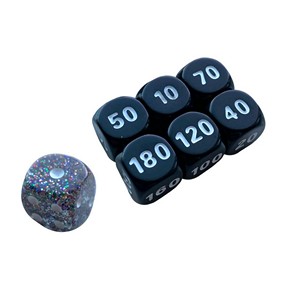 Trainers Toolkit 2020 Dice Set
