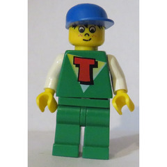 LEGO Timmy Time Cruisers Minifigure