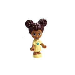 LEGO Liz Minifigure