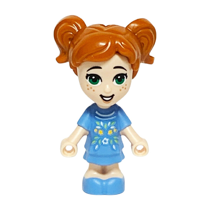 LEGO Ava Minifigure