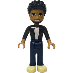 LEGO Martin Minifigure