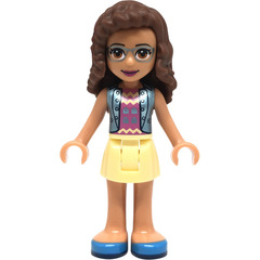 LEGO Olivia Minifigure