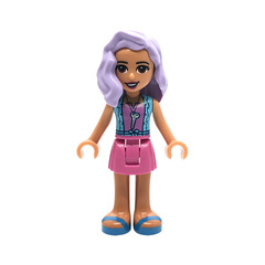 LEGO Nina Minifigure
