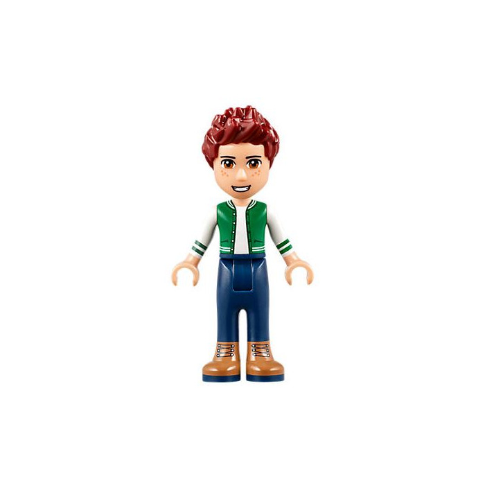 LEGO Daniel Minifigure