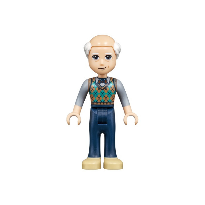 LEGO Marcel Minifigure
