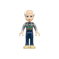 LEGO Marcel Minifigure