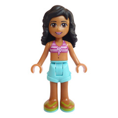 LEGO Kate Minifigure