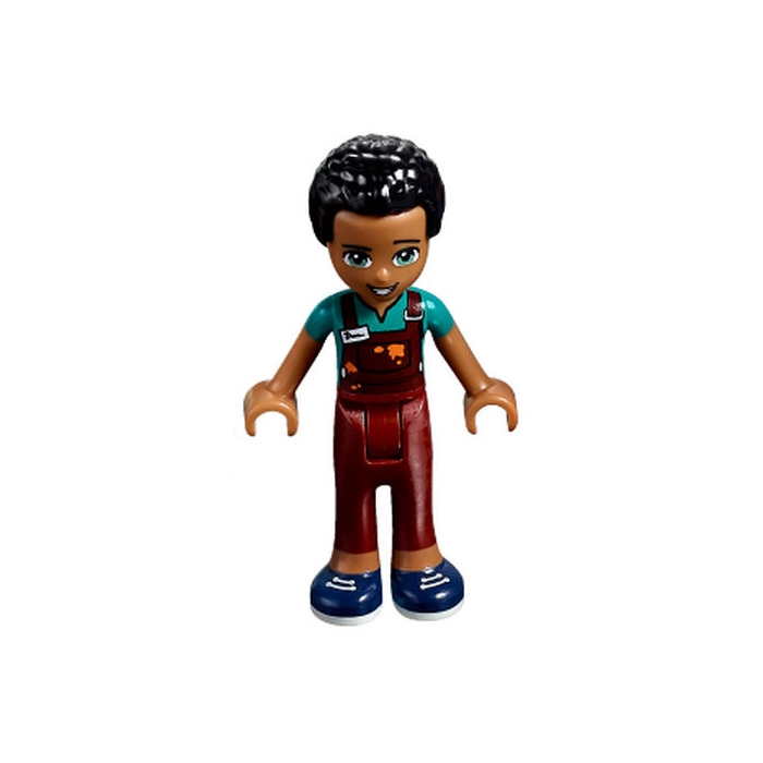 LEGO Dean Minifigure