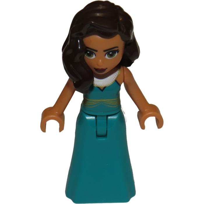 LEGO Amelia Minifigure