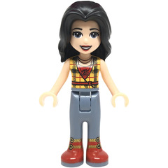 LEGO Vicky Minifigure