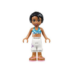 LEGO Joanna Minifigure