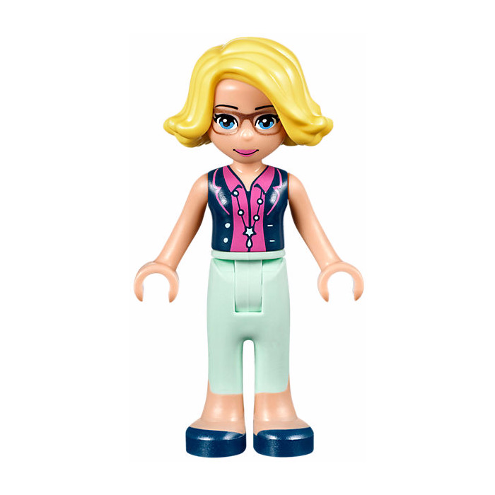 LEGO Friends Alicia Minifigure