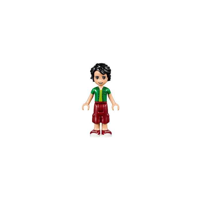 LEGO Oliver Minifigure