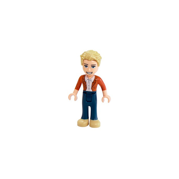 LEGO James Minifigure