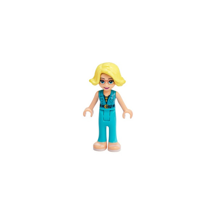 LEGO Alicia Minifigure