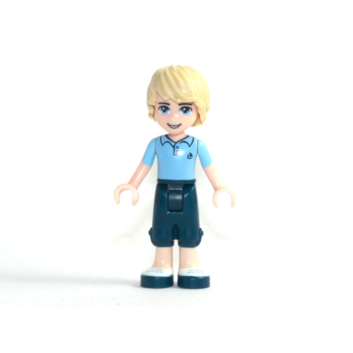 LEGO Andrew Minifigure