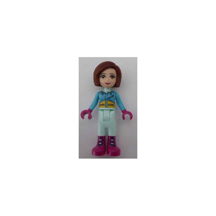 LEGO Amy Minifigure