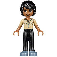 LEGO Matthew Minifigure