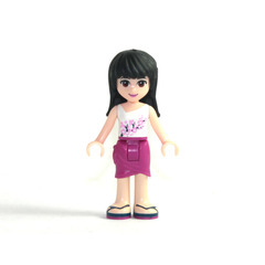 LEGO Maya Minifigure