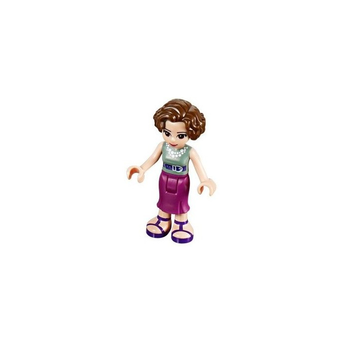 LEGO Charlotte Minifigure