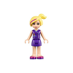 LEGO Natasha Minifigure