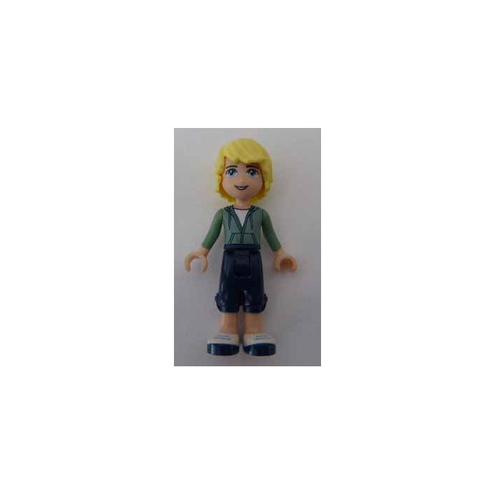 LEGO Ben Minifigure