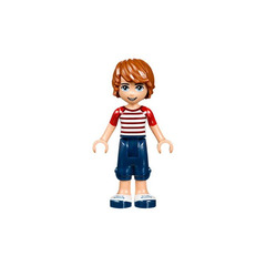 LEGO Julian Minifigure