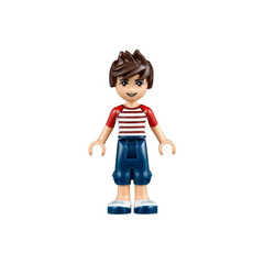 LEGO Noah Minifigure