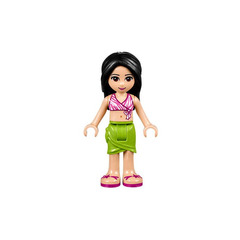 LEGO Martina Minifigure