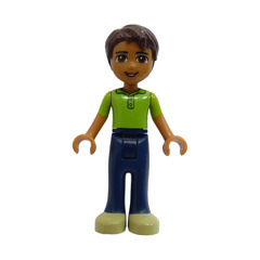 LEGO Robert Minifigure