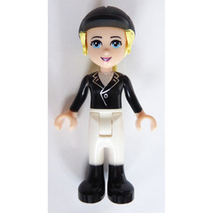 LEGO Katharina Minifigure