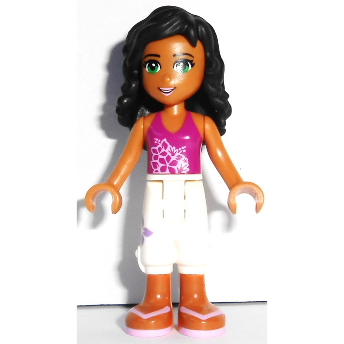LEGO Ella Minifigure