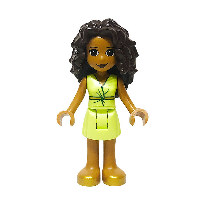 LEGO Donna Minifigure