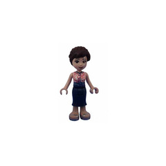 LEGO June Minifigure