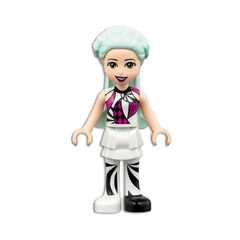 LEGO Stella Minifigure