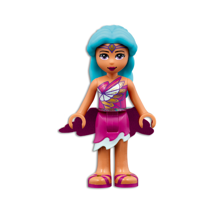 LEGO Claire Minifigure