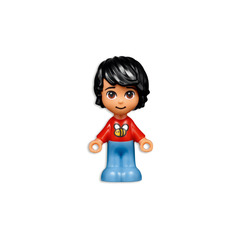 LEGO Kevin Minifigure