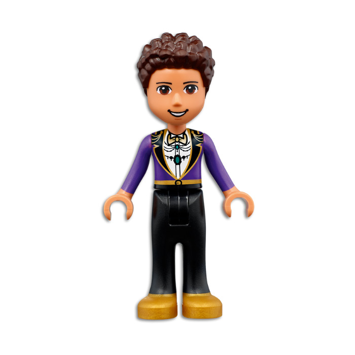 LEGO River Minifigure