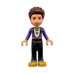 LEGO River Minifigure