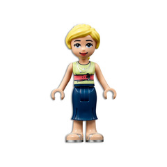 LEGO Marisa Minifigure